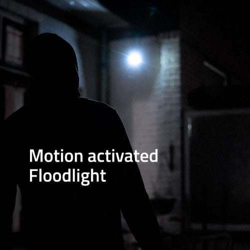 Hombli Smart Outdoor Camera