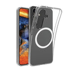 dbramante1928 Greenland Pro Qi2 mobile phone case 17.3 cm (6.8") Cover Transparent