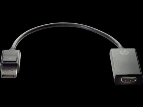 HP DisplayPort to HDMI True 4K Adapter