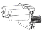 Zebra P1046696-135 printer/scanner spare part Drive gear 1 pc(s)