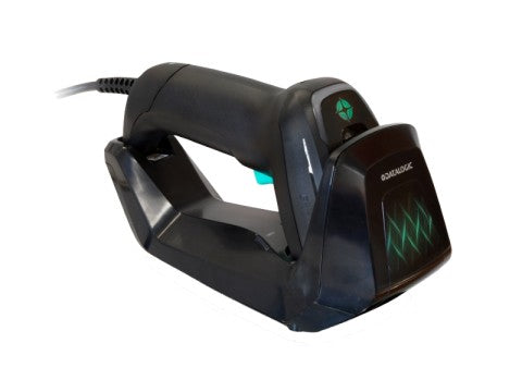 Datalogic Gryphon GM4600 Handheld bar code reader 1D/2D Optical Black