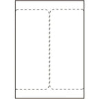 Capture SHIPLABEL105X220-I2P printer label White