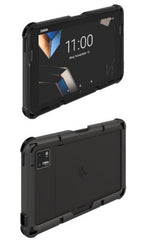 Zebra SG-ET401-08EXO-02 tablet case 20.3 cm (8") Cover Black