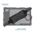 Mobilis 001096 tablet case accessory Hand strap Black