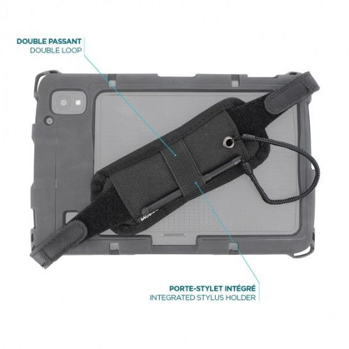 Mobilis 001096 tablet case accessory Hand strap Black