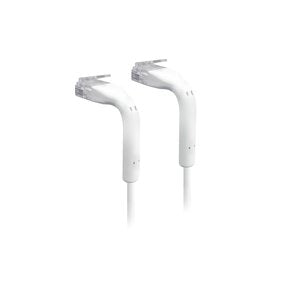 Ubiquiti U-CABLE-PATCH-RJ45-50 networking cable White 0.1 m Cat6