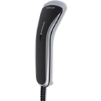 Opticon OPR2001 Handheld bar code reader 1D Laser Black, Grey