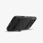 Spigen Parallax S (MagFit) iPhone 17 Pro Case Matte Black