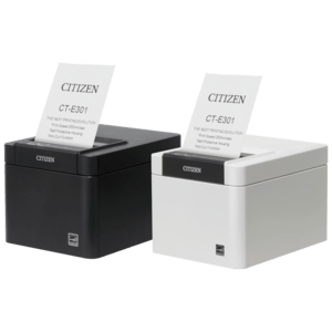 Citizen CT-E301 203 x 203 DPI Wired Direct thermal POS printer