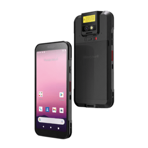 Honeywell CT32-X1N-57S1FBG handheld mobile computer 15.2 cm (6") 1080 x 2160 pixels Touchscreen 269 g Black