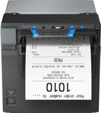 Epson EU-m30 (002): USB + Serial, NES, Black, No PSU, No Cable