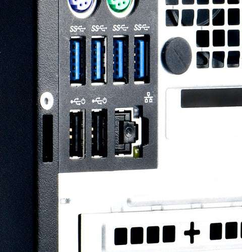 Smartkeeper NL03P2BK port blocker RJ-45 Black 100 pc(s)