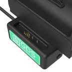 RAM Mounts RAM-GDS-DOCK-SAM88CPU holder Active holder Tablet/UMPC Black