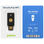 Yubico 5060408465295 hardware authenticator