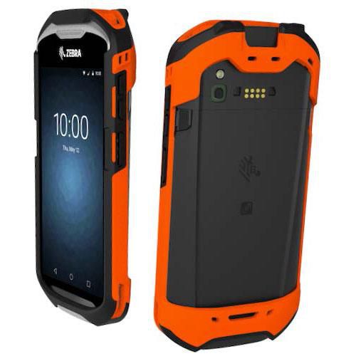 Zebra SG-TC52AX-LORGB-01 handheld mobile computer case