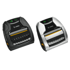 Zebra ZQ320 Plus label printer Direct thermal 203 x 203 DPI 100 mm/sec Wired & Wireless Bluetooth