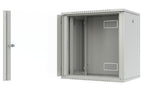 Lanview RWF12U45WH rack cabinet 12U Wall mounted rack White