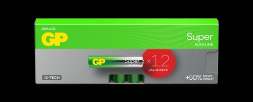 GP Batteries Super Alkaline GP24A Single-use battery AAA