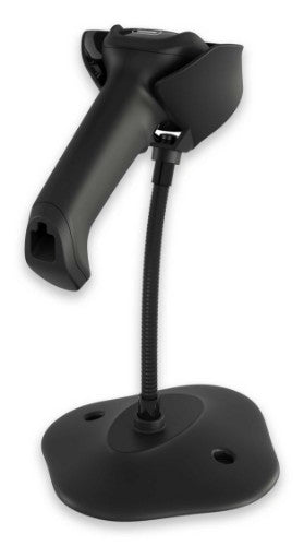 Zebra DS8208-SR40004VZWW barcode reader Handheld bar code reader 1D/2D LED Black