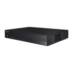 Hanwha ARN-410S network video recorder Black