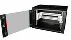 Equip Rails 19', 3U DIN, RAL7035 Grey