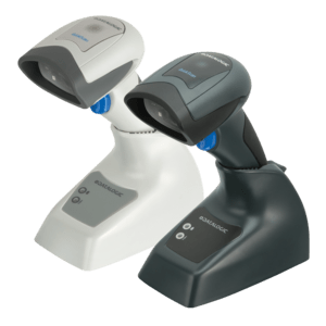 Datalogic QuickScan Mobile QM2131 Handheld bar code reader 1D White