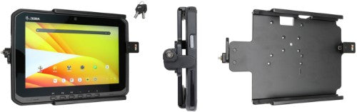 Brodit 216467 holder Passive holder Tablet/UMPC Black