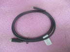 HP SPS- 3.2 Gen2 CM-CM USB cable USB 3.2 Gen 2x2 2 m USB C Black