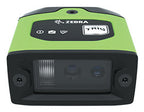 Zebra FS10 Fixed bar code reader 1D/2D CMOS Black, Green