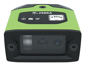 Zebra FS10 Fixed bar code reader 1D/2D CMOS Black, Green