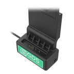 RAM Mounts RAM-GDS-DOCK-U1CPU mobile device dock station Tablet Black, Green