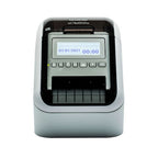 Brother QL-820NWBCVM label printer Direct thermal Colour 300 x 600 DPI 176 mm/sec Wired & Wireless Ethernet LAN DK Wi-Fi Bluetooth