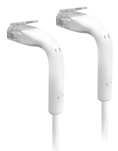 Ubiquiti U-CABLE-PATCH-RJ45-50 networking cable White 0.1 m Cat6