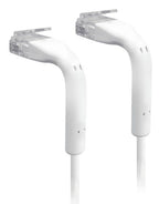 Ubiquiti U-CABLE-PATCH-RJ45-50 networking cable White 0.1 m Cat6
