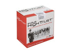 Evolis R7H006NAA Thermal-transfer ribbon Bk,C,M,Y, Transparent, 250 pages for Evolis Elypso/Primacy