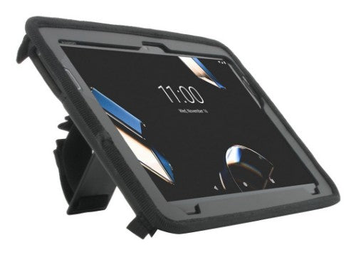 Mobilis 063032 tablet case 25.4 cm (10") Bumper Black