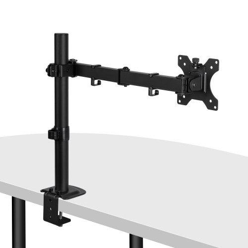 Lindy Single Adjustable Display Mount