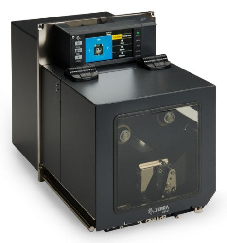 Zebra ZE521 label printer Direct thermal / Thermal transfer 300 x 300 DPI 152 mm/sec Wired & Wireless Wi-Fi Bluetooth