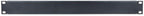 Intellinet 19" Blank Panel, 1U, Black