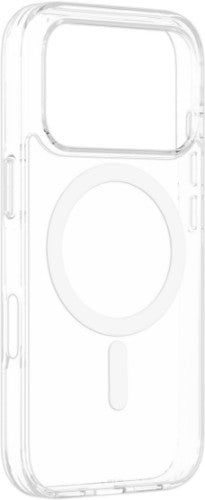 eSTUFF INFINITE (GRS) OSLO iPhone 18 Pro/17 Pro Clear Magnetic Cover mobile phone case Transparent