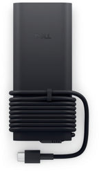 DELL 492-BDQD power adapter/inverter Indoor 130 W Black