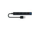 Conceptronic HUBBIES 4-Port USB 2.0 Hub