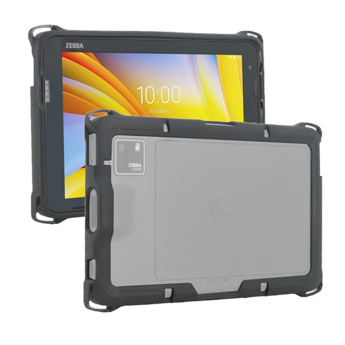 Mobilis 065036 tablet case 20.3 cm (8") Bumper Black