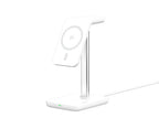 eSTUFF ES638310 mobile device charger Smartphone Aluminium AC Wireless charging Fast charging Indoor
