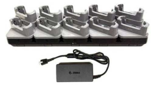 Zebra CRD-TC7A-5SC10D-1 handheld mobile computer accessory Charging cradle