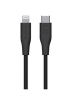 eSTUFF ES602180-BULK lightning cable 1 m Black