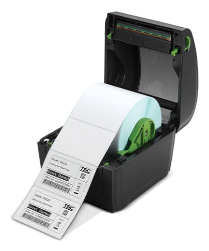 TSC DA320 label printer Direct thermal 300 x 300 DPI 102 mm/sec Wired Ethernet LAN