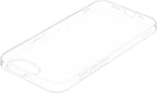 eSTUFF ES67100054 mobile phone case Cover Transparent