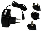 Datalogic 94ACC1381 mobile device charger PDA Black AC Indoor
