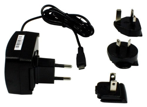 Datalogic 94ACC1381 mobile device charger PDA Black AC Indoor
